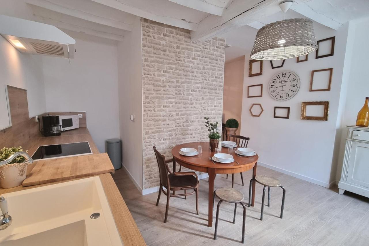 Kasa Mom - Votre Havre De Paix Villa Saint-Aybert Luaran gambar