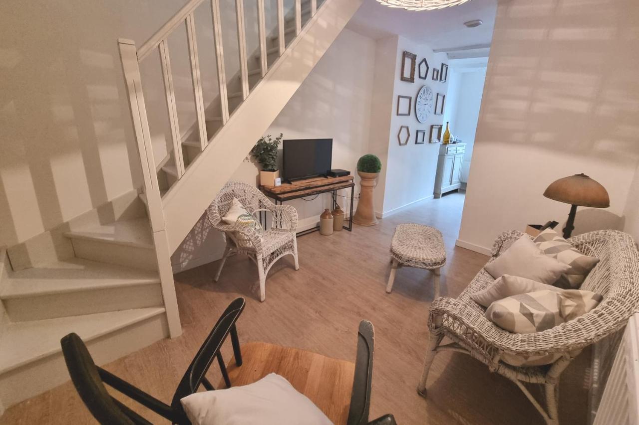 Kasa Mom - Votre Havre De Paix Villa Saint-Aybert Luaran gambar
